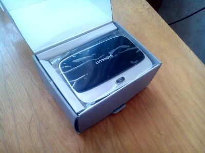 Лот: 4386089. Фото: 1. Android TV box EKB311 (MK888B... Медиаплееры