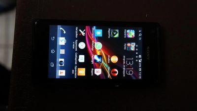 Лот: 5139348. Фото: 1. Sony Xperia M обмен. Смартфоны