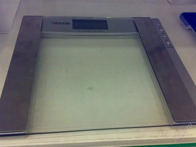 Лот: 846370. Фото: 1. Весы Marta 1673(2) Новые Гарания. Остальная техника