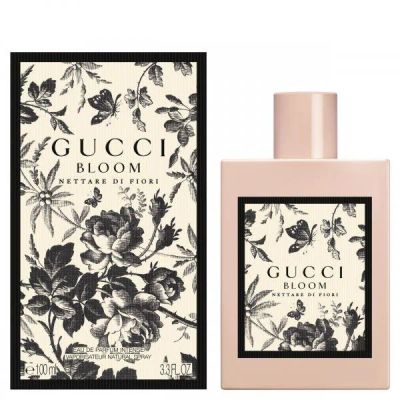Лот: 12714363. Фото: 1. Gucci woman Bloom Nettare Di Fiori... Женская парфюмерия
