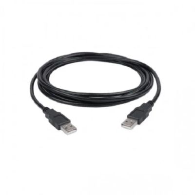 Лот: 19933747. Фото: 1. Кабель USB 2.0 A->A 1,5м Сигнал. Шлейфы, кабели, переходники