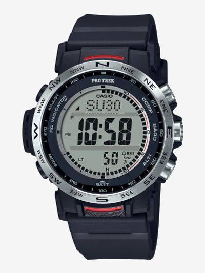 Лот: 25688580. Фото: 1. Наручные часы Casio ProTrek PRW-35-1A... Другое (спортивная одежда)