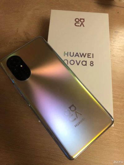 Лот: 18474934. Фото: 1. Huawei nova 8. Чехлы, бамперы