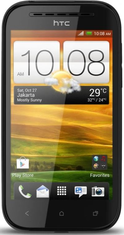 Лот: 3516782. Фото: 1. HTC Desire SV. Смартфоны