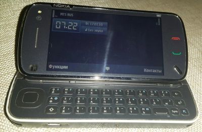 Лот: 5150736. Фото: 1. Nokia N97. Смартфоны