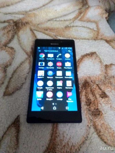 Лот: 8868967. Фото: 1. Sony Xperia M2 D2303. Смартфоны