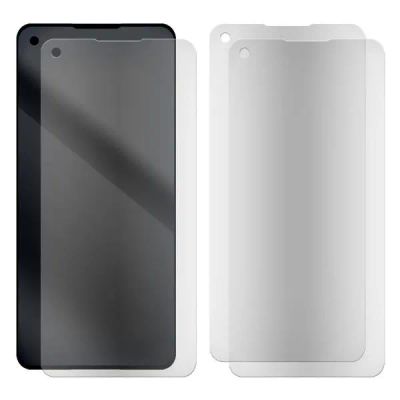 Лот: 24600107. Фото: 1. Защитное стекло Krutoff для Nokia... Защитные стёкла, защитные плёнки