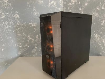 Лот: 18837239. Фото: 1. Игровой ПК Intel Core i5-9400F... Компьютеры в сборе