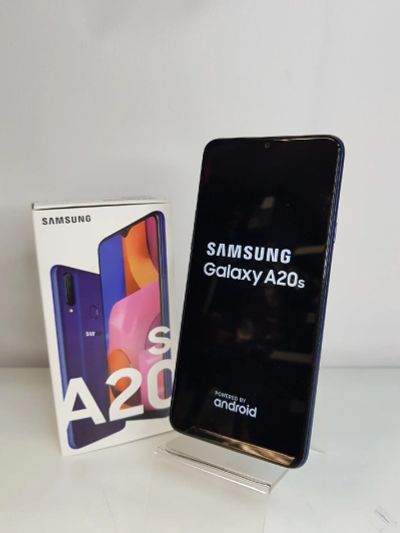 Лот: 15877760. Фото: 1. Samsung Galaxy A20s 32GB. Смартфоны
