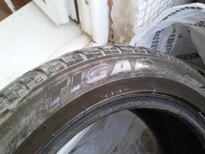 Лот: 4070044. Фото: 1. Комплект шин Tigar(Michelin) Syneris. Шины