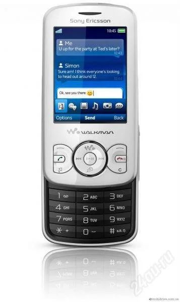 Лот: 2528498. Фото: 1. Сотовый телефон Sony ericsson... Кнопочные мобильные телефоны
