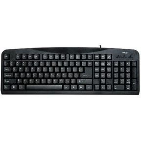Лот: 4675471. Фото: 1. Клавиатура USB Dialog KS-060BU... Клавиатуры и мыши