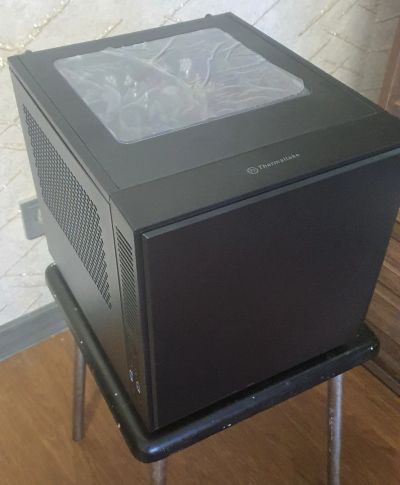 Лот: 22518061. Фото: 1. Корпус Thermaltake Suppressor... Корпуса, блоки питания