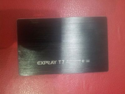 Лот: 10083935. Фото: 1. нерабочий mp3 плеер explay. Другое (музыкальные инструменты и оборудование)