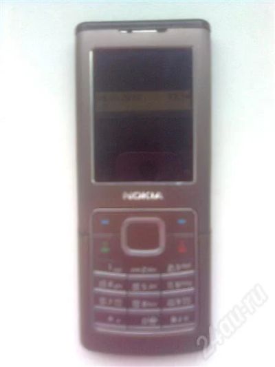 Лот: 267914. Фото: 1. nokia 6500c продажа обмен. Кнопочные мобильные телефоны
