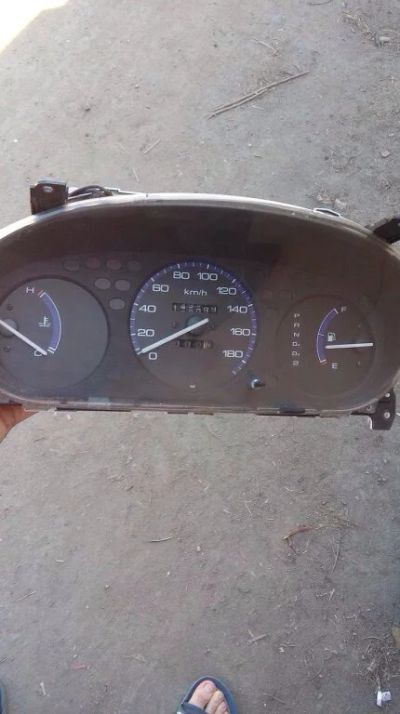 Лот: 7673652. Фото: 1. Приборная панель на Honda Civic... Салон