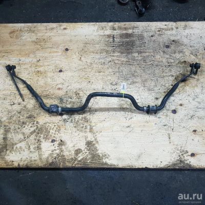 Лот: 18530930. Фото: 1. Стабилизатор Toyota Premio ZZT245... Ходовая, подвеска, рулевое управление