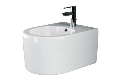 Лот: 24428095. Фото: 1. Биде подвесное CERAMICANOVA Moments. Унитазы, биде