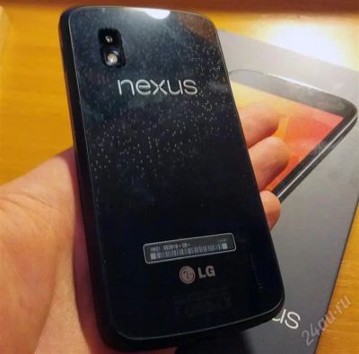 Лот: 2395711. Фото: 1. Новая цена! Google Nexus 4 16Gb... Смартфоны