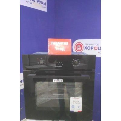 Лот: 25723302. Фото: 1. Духовой шкаф THOMSON BO30E-6803. Плиты, духовые шкафы, варочные поверхности