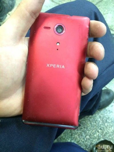 Лот: 8364834. Фото: 1. Sony SP LTE 4G (Возможен обмен... Смартфоны