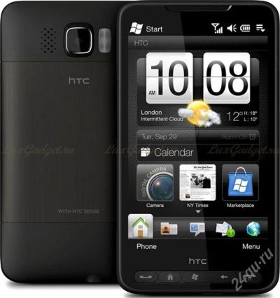 Лот: 841432. Фото: 1. HTC HD2 8585! Оригинал!. Смартфоны