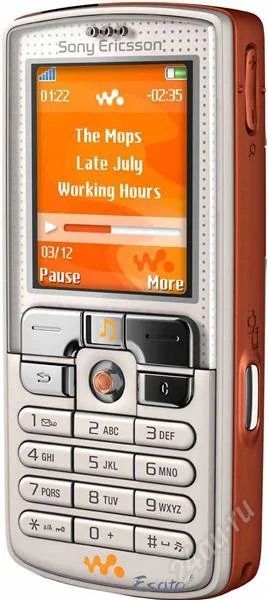 Лот: 2401774. Фото: 1. Sony Ericsson w800i (отдам за... Кнопочные мобильные телефоны