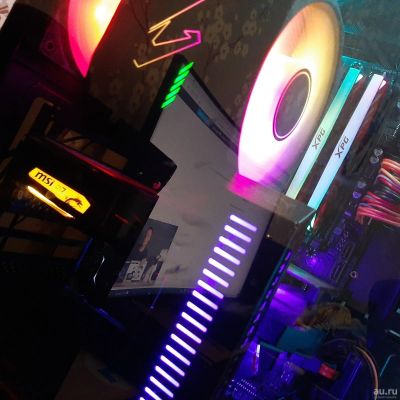 Лот: 18031394. Фото: 1. 1660ti msi gaming x. Видеокарты