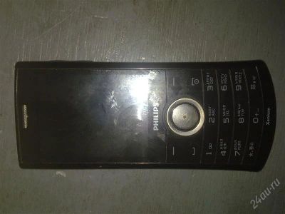 Лот: 1537996. Фото: 1. Philips x503. Кнопочные мобильные телефоны