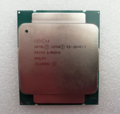 Лот: 19659138. Фото: 1. 10-ядерный процессор Intel Xeon... Другое (комплектующие)