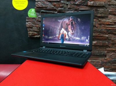 Лот: 13023272. Фото: 1. Ноутбук Packard Bell(2 ядра/4... Ноутбуки