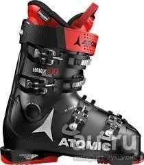 Лот: 12983181. Фото: 1. Atomic Ботинки г/л Hawx Magna... Лыжи