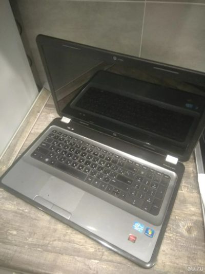 Лот: 13451647. Фото: 1. HP pavilion g7. Ноутбуки