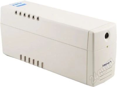 Лот: 408515. Фото: 1. Бесперебойник Ippon BPP600WA. Другое (периферия)