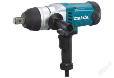 Лот: 4171742. Фото: 1. Ударный гайковёрт Makita TW1000... Электроинструмент