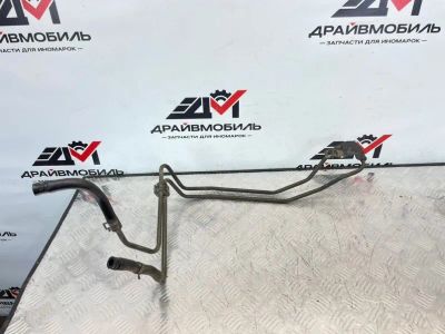 Лот: 25896746. Фото: 1. радиатор охлаждения гур Hyundai... Двигатель и элементы двигателя