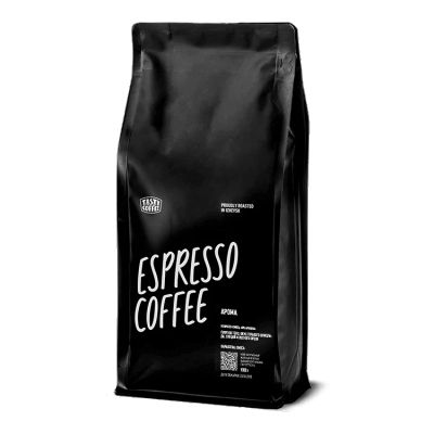Лот: 17994367. Фото: 1. Кофе Арома (Tasty Coffee) 1кг. Чай, кофе, какао