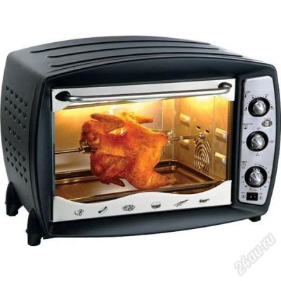 Лот: 2689470. Фото: 1. Мини-печь EXMAKER KT-28 XD. Микроволновки, мини-печи