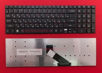 Лот: 8873374. Фото: 1. Клавиатура для ноутбука Acer Aspire... Клавиатуры для ноутбуков