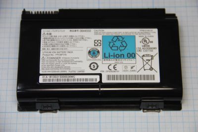 Лот: 12198297. Фото: 1. Батарея для Fujitsu A540 A550... Аккумуляторы