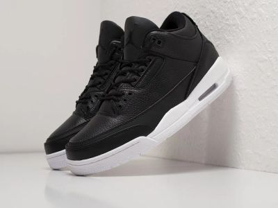Лот: 12686141. Фото: 1. Кроссовки Nike Air Jordan 3 (6649... Кеды, кроссовки, слипоны