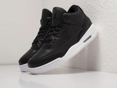 Лот: 12686144. Фото: 1. Кроссовки Nike Air Jordan 3 (6649... Кеды, кроссовки, слипоны