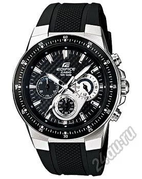 Лот: 5923240. Фото: 1. Часы Casio Edifice EF-552. Оригинальные наручные часы