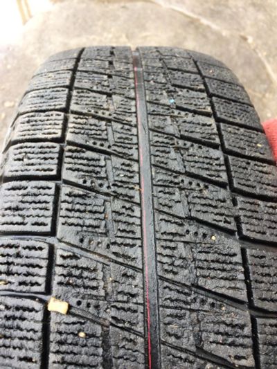 Лот: 9346244. Фото: 1. Комплект Bridgestone Blizzak Revo2... Шины