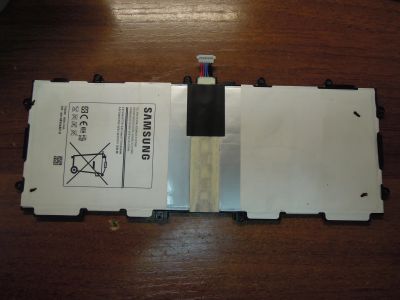 Лот: 15127139. Фото: 1. АКБ Samsung Galaxy Tab 3 10.1... Запчасти для планшетов