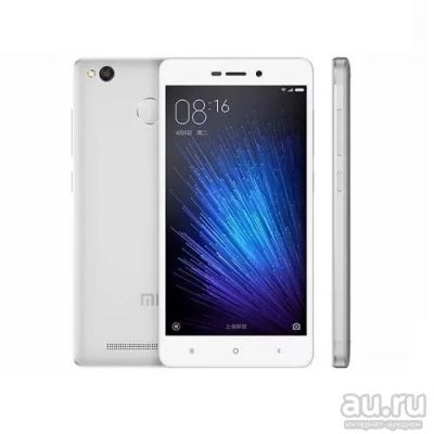 Лот: 9561015. Фото: 1. Xiaomi Redmi 3X Белый. В наличии... Смартфоны