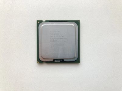 Лот: 24619256. Фото: 1. Intel Pentium 4 541 (3.2Ghz, SL8J2... Процессоры