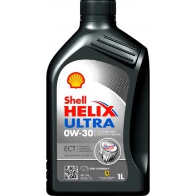 Лот: 11292843. Фото: 1. Масло моторное Shell Helix Ultra... Масла, жидкости