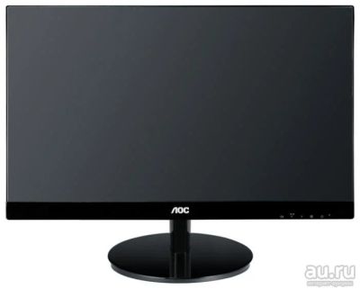 Лот: 5801893. Фото: 1. Монитор 23" AOC I2369VM 1920x1080... ЖК-мониторы