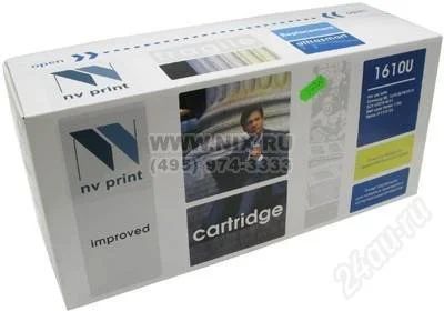 Лот: 1003294. Фото: 1. Картридж NV-Print ML-1610U для... Картриджи, расходные материалы